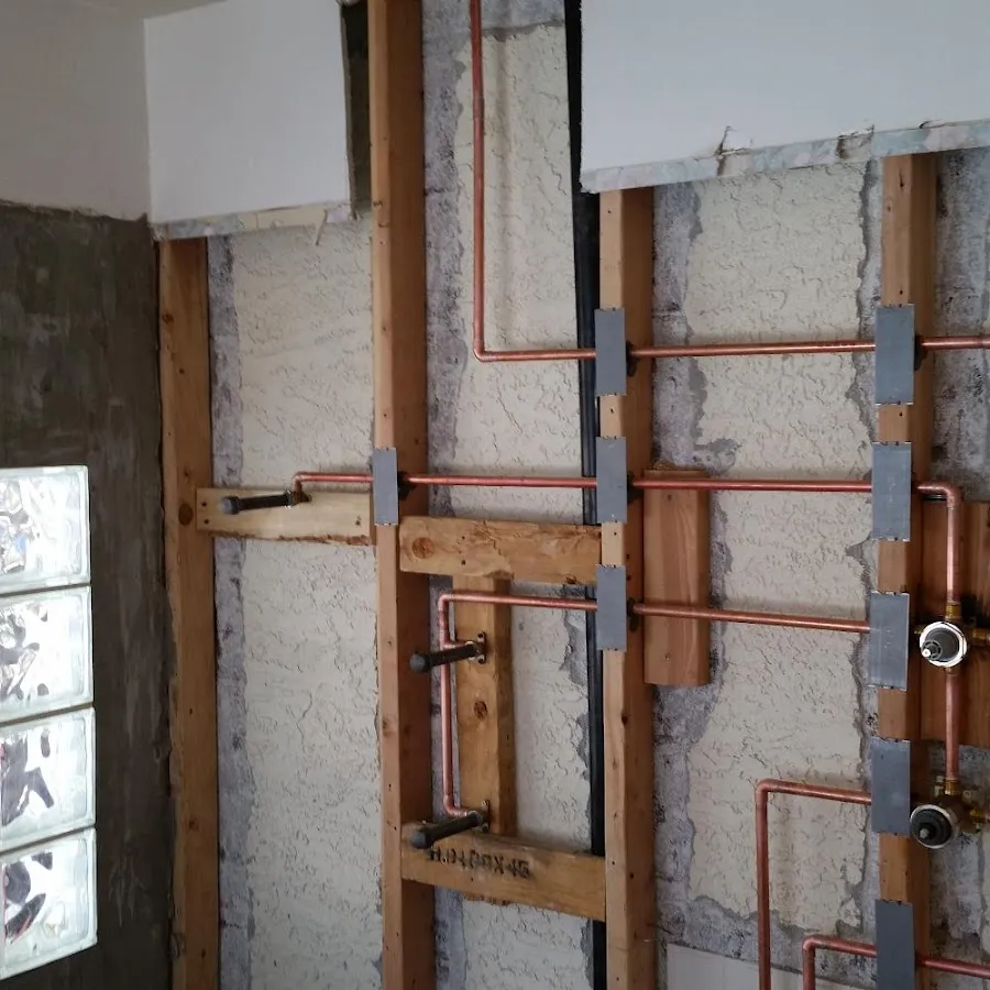 Copper pipe installation for Emergency Plumber in East Earl